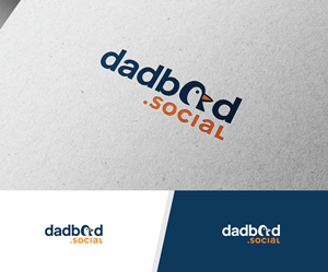 Design de Logo par MAHRaju pour dadbod.social | Design #35149926