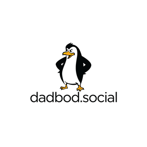 Logo Design by prodesigns99 for dadbod.social | Design: #35138844