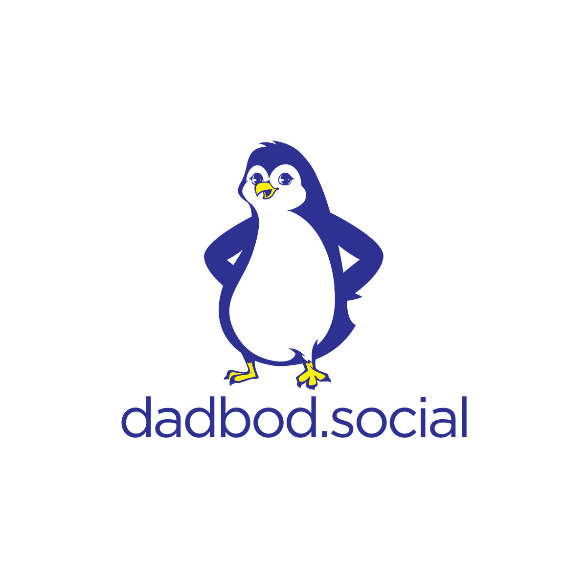 Design de Logo par prodesigns99 pour dadbod.social | Design #35139736