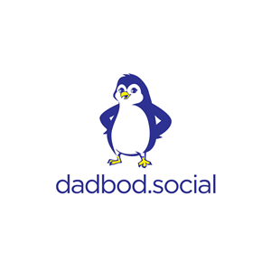 Logo Design by prodesigns99 for dadbod.social | Design: #35139738