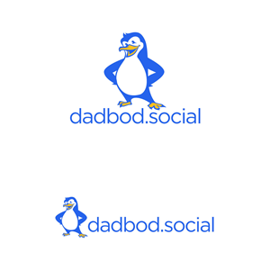 Logo Design by prodesigns99 for dadbod.social | Design: #35143092