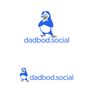 Logo Design by prodesigns99 for dadbod.social | Design: #35143093