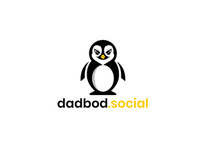Logo Design by Owltive for dadbod.social | Design: #35139616