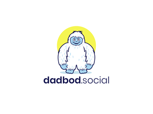 Logo Design by Owltive for dadbod.social | Design: #35139688