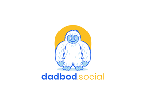 Logo Design by Owltive for dadbod.social | Design: #35144938