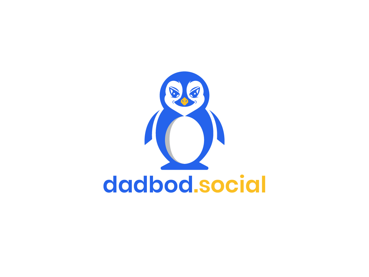 Diseño de Logo por Owltive para dadbod.social | Diseño #35144939