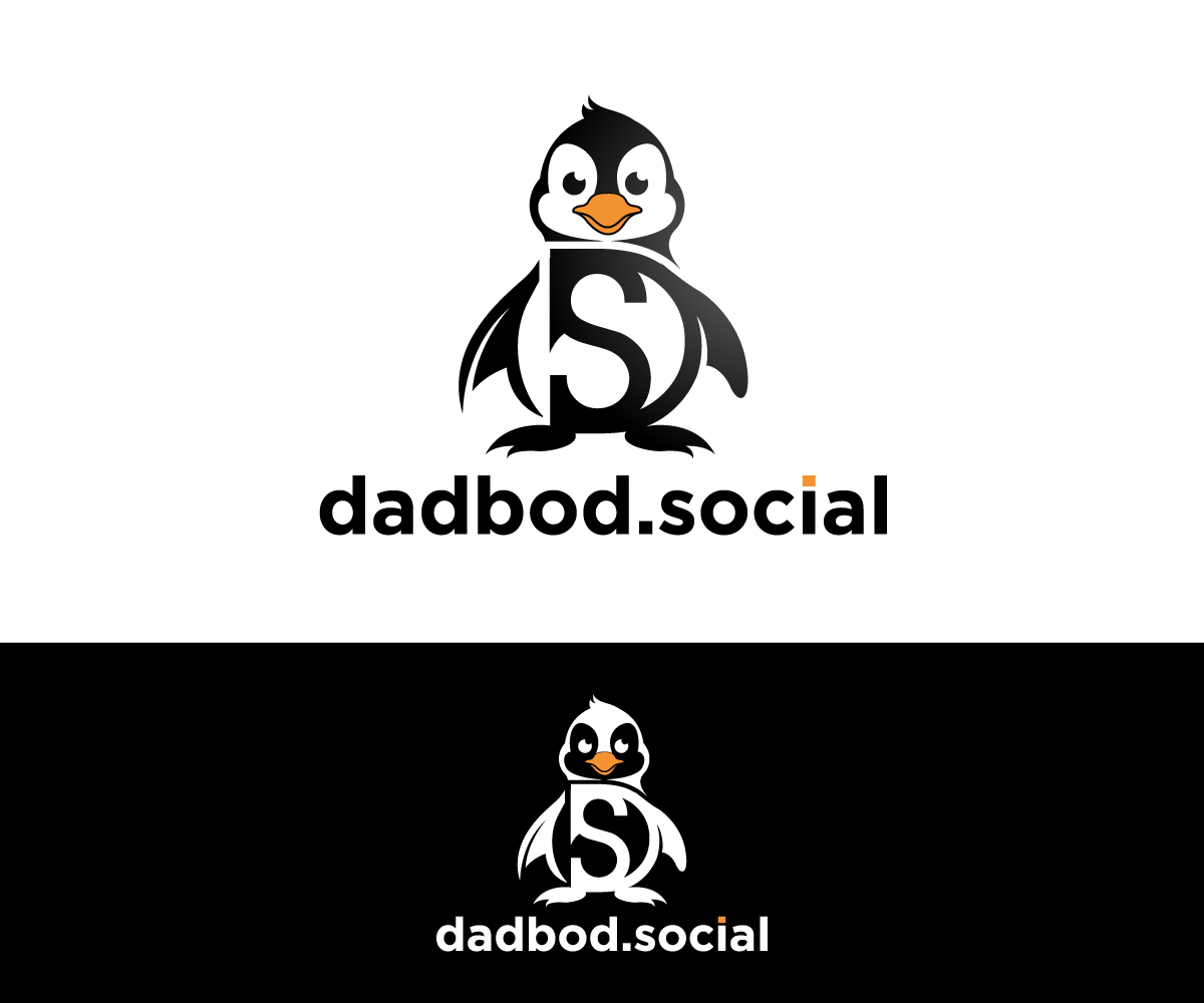 Design de Logo par future logo.com pour dadbod.social | Design #35139029