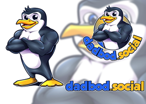 Logo Design by Sobisss for dadbod.social | Design: #35158012