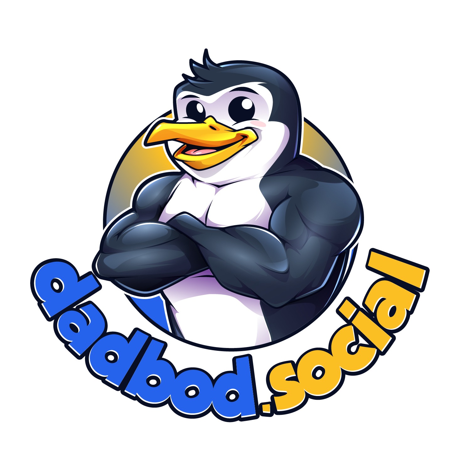 Logo Design by Sobisss for dadbod.social | Design #35158015