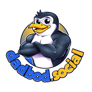 Logo Design by Sobisss for dadbod.social | Design: #35158015