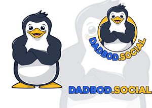 Design de Logo par Sobisss pour dadbod.social | Design #35180686