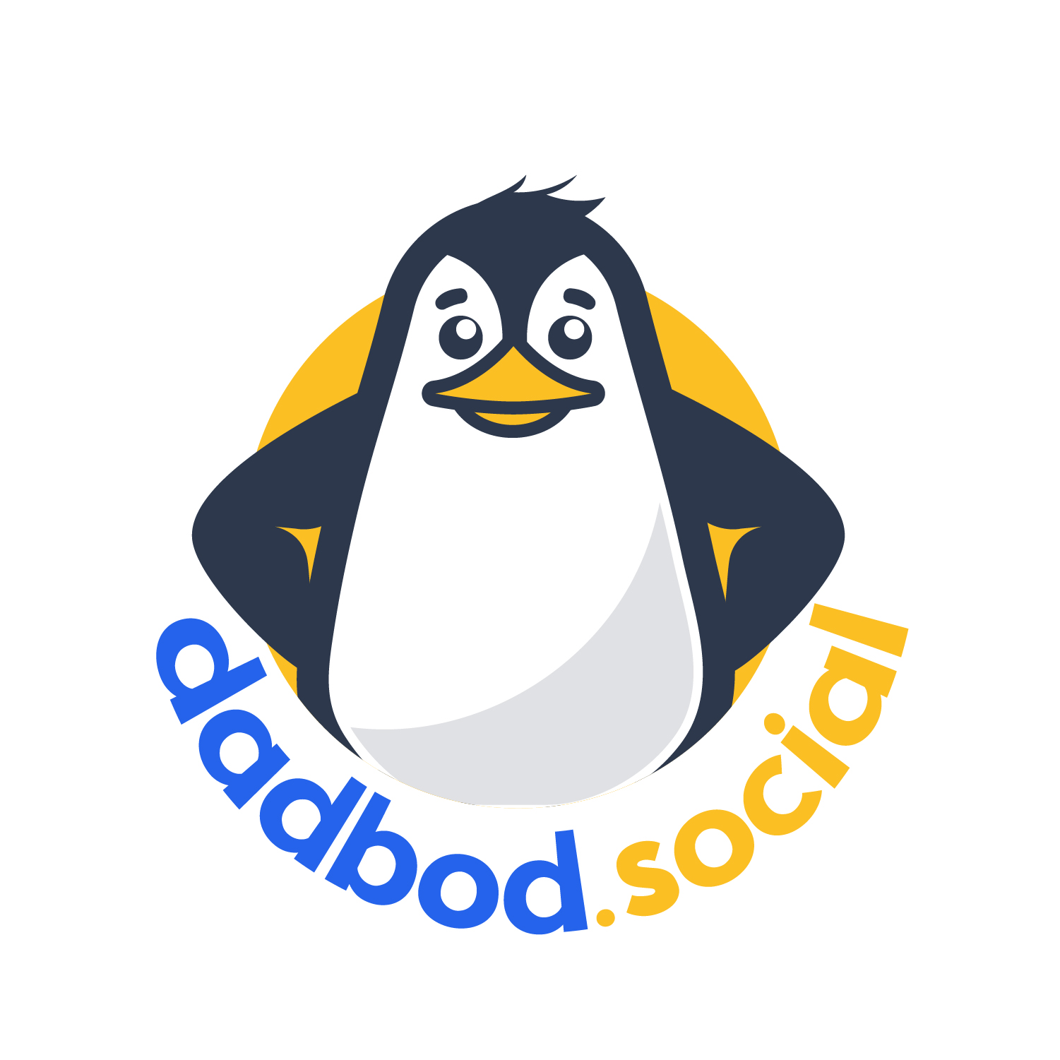Design de Logo par Sobisss pour dadbod.social | Design #35180692