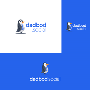 Logo Design by Arjuna Design for dadbod.social | Design: #35166439