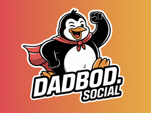 Design de Logo par aneskayirt pour dadbod.social | Design : #35139027