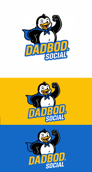 Logo-Design von aneskayirt für dadbod.social | Design: #35146212