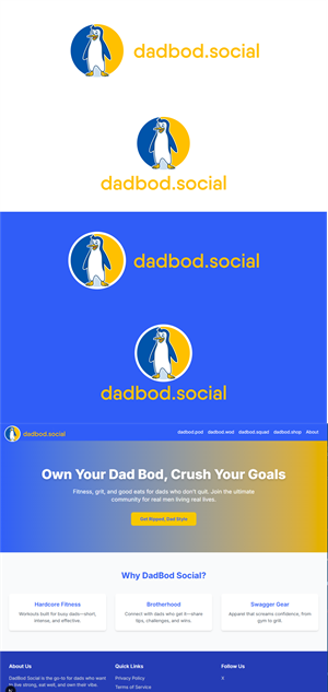 Logo Design by Ad1Fa26