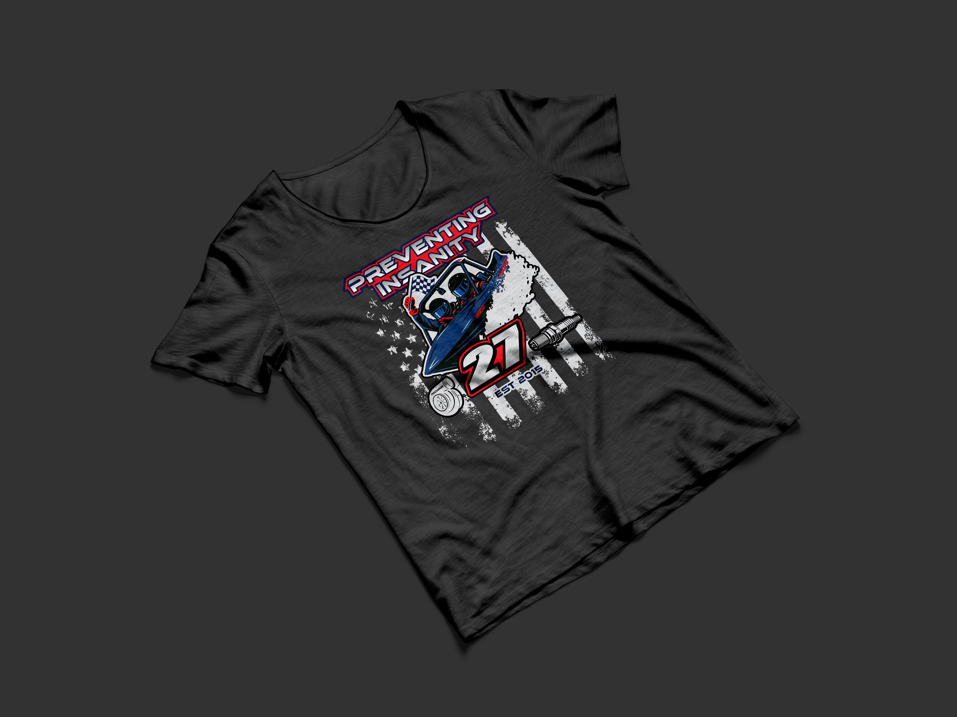 Design de T-shirt par Alif think pour ce projet | Design #35154746
