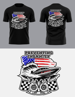 Design de T-shirt par tamtama pour ce projet | Design : #35181808