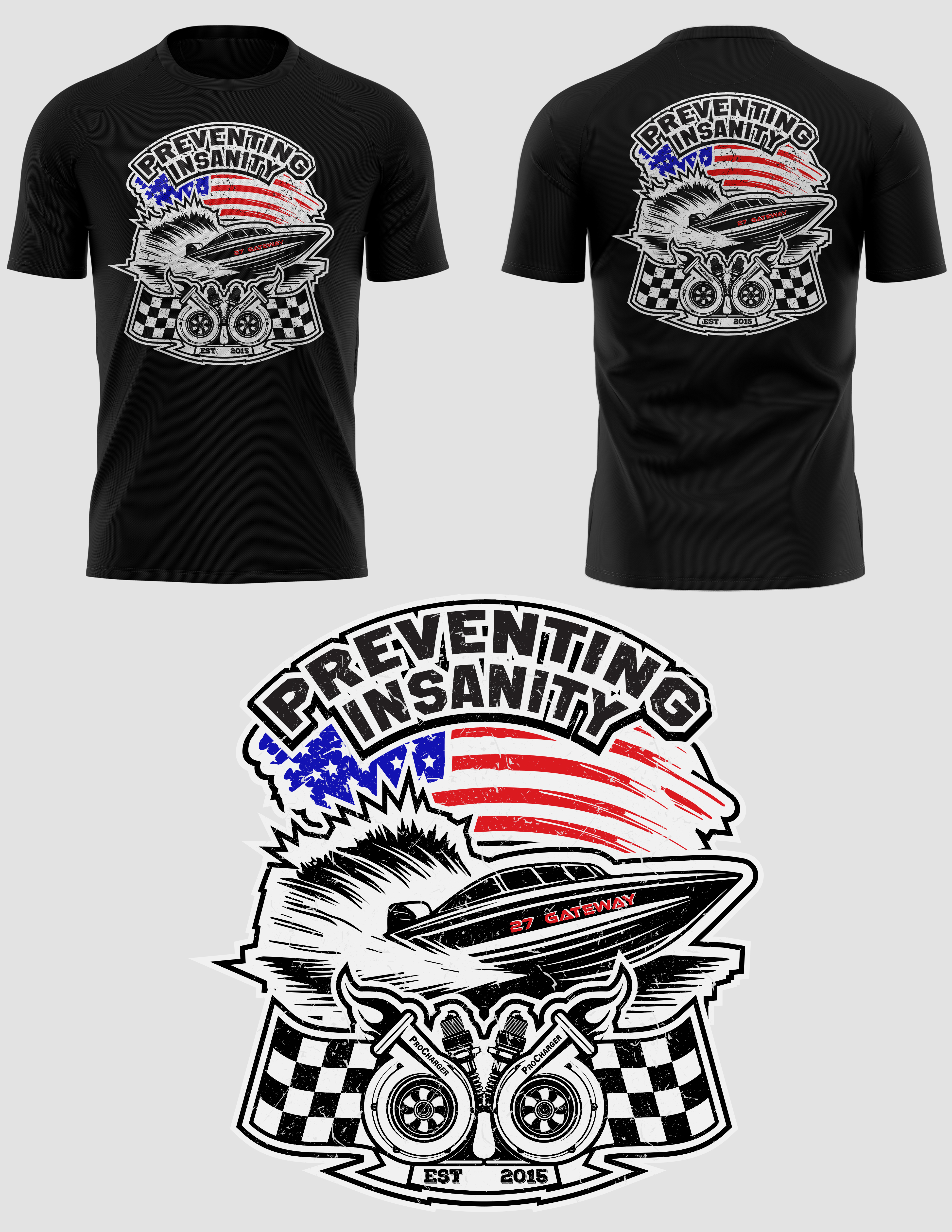 Design de T-shirt par tamtama pour ce projet | Design #35183834