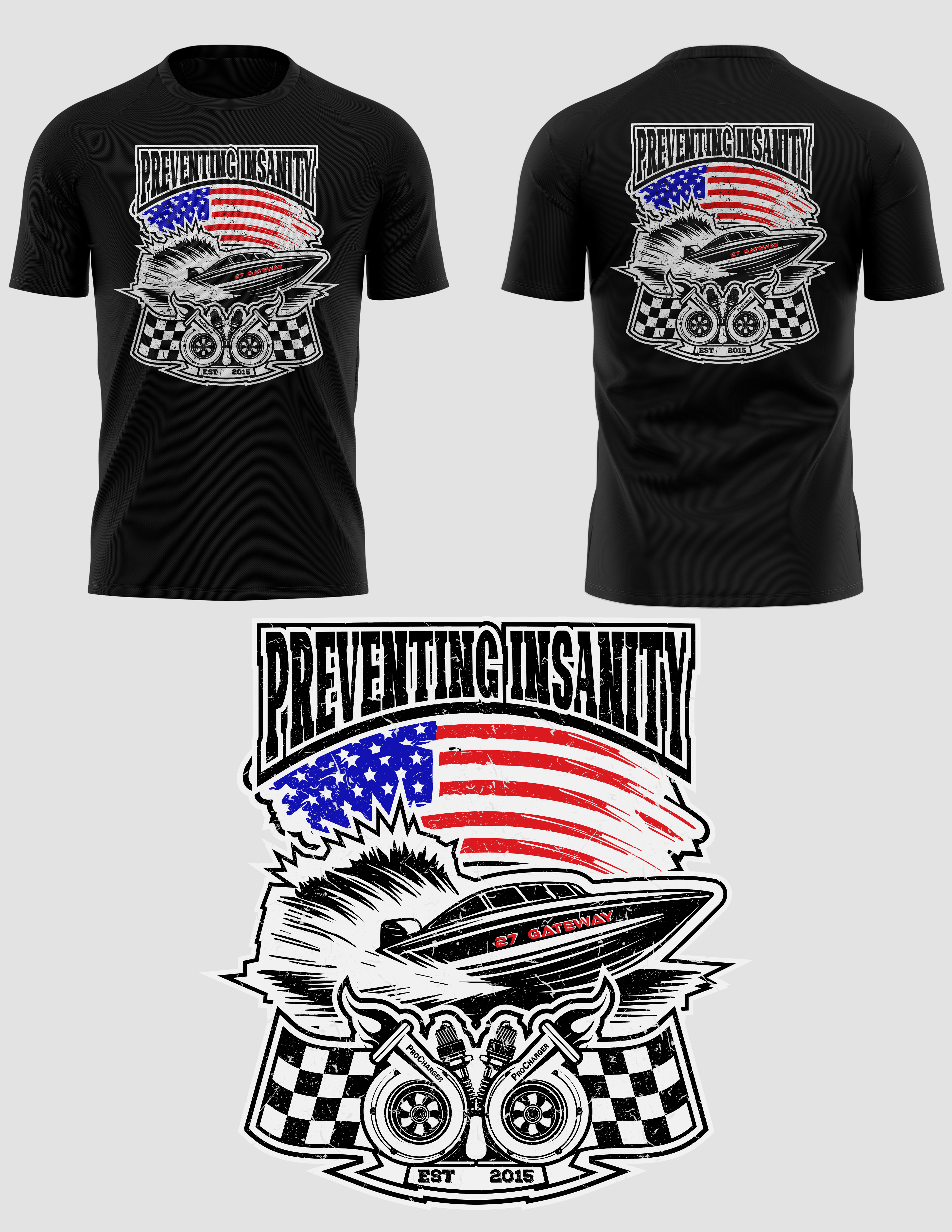 Design de T-shirt par tamtama pour ce projet | Design #35190081