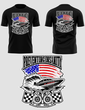 Design de T-shirt par tamtama pour ce projet | Design : #35190081