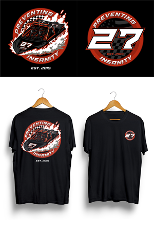 Design de T-shirt par HIRADESIGN pour ce projet | Design : #35174177