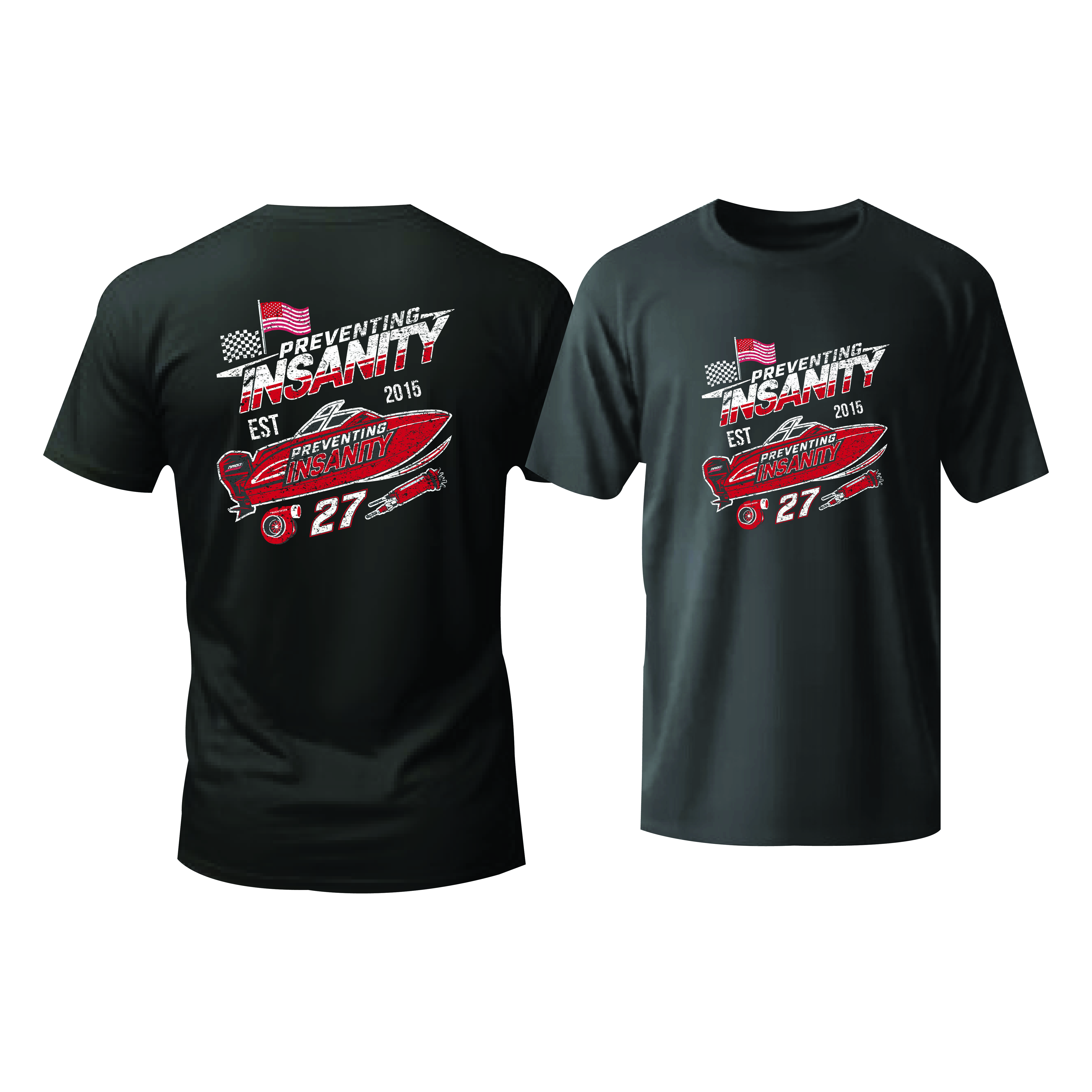 Diseño de Camiseta por amdad26 para este proyecto | Diseño #35155114