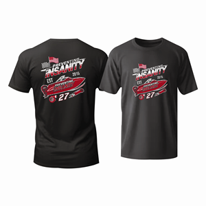 T-shirt Design by amdad26