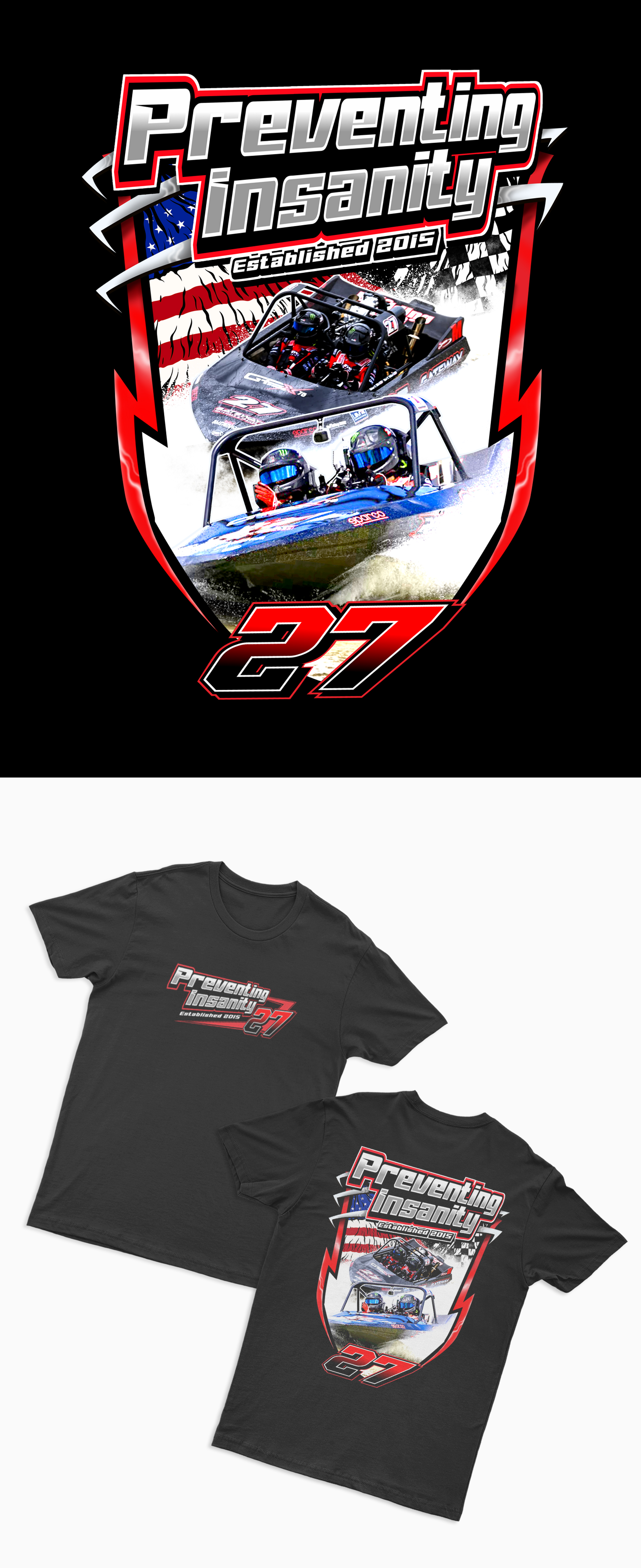 Design de T-shirt par guprulsugiyanto pour ce projet | Design #35182666