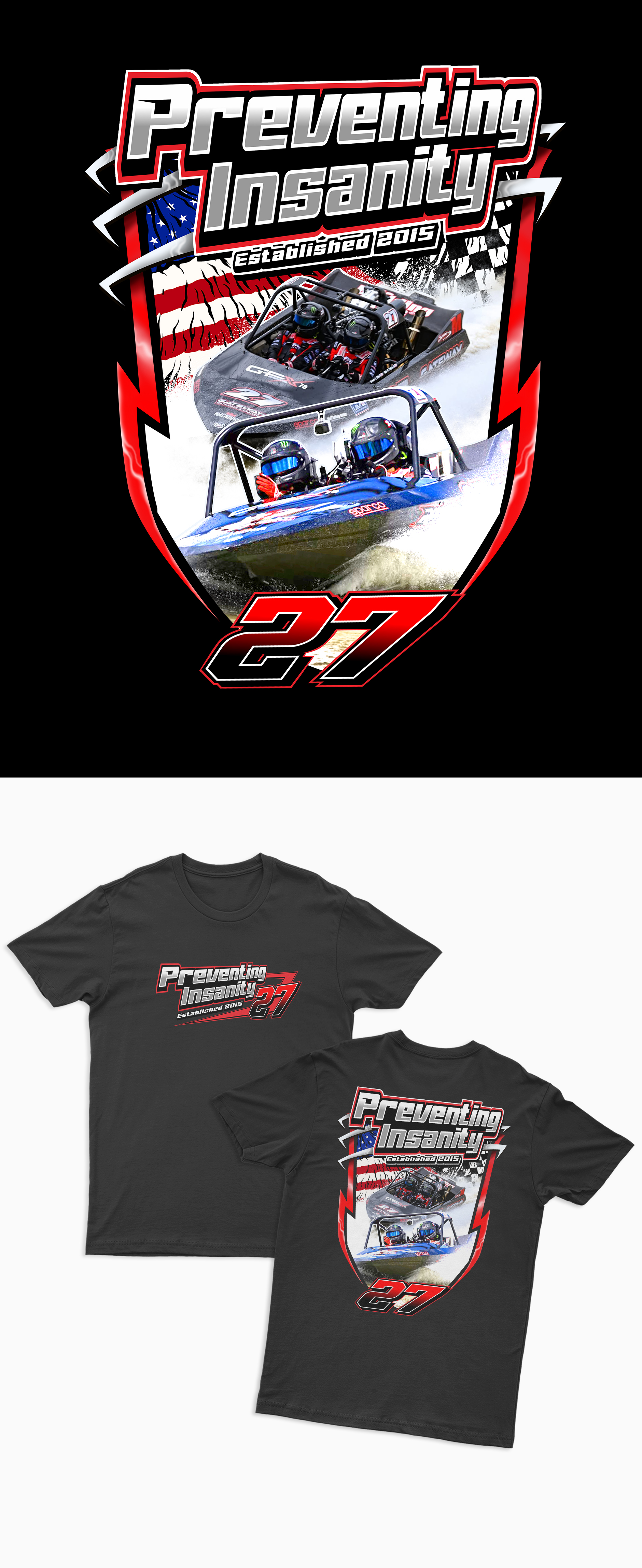 Design de T-shirt par guprulsugiyanto pour ce projet | Design #35400758