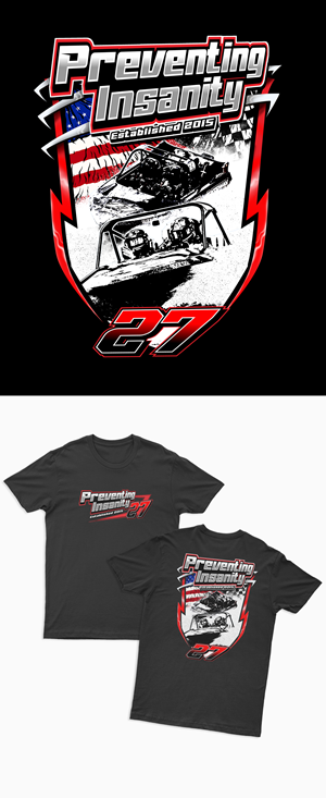 Design de T-shirt par guprulsugiyanto pour ce projet | Design : #35400775