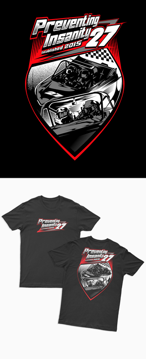 Design de T-shirt par guprulsugiyanto pour ce projet | Design : #35402140