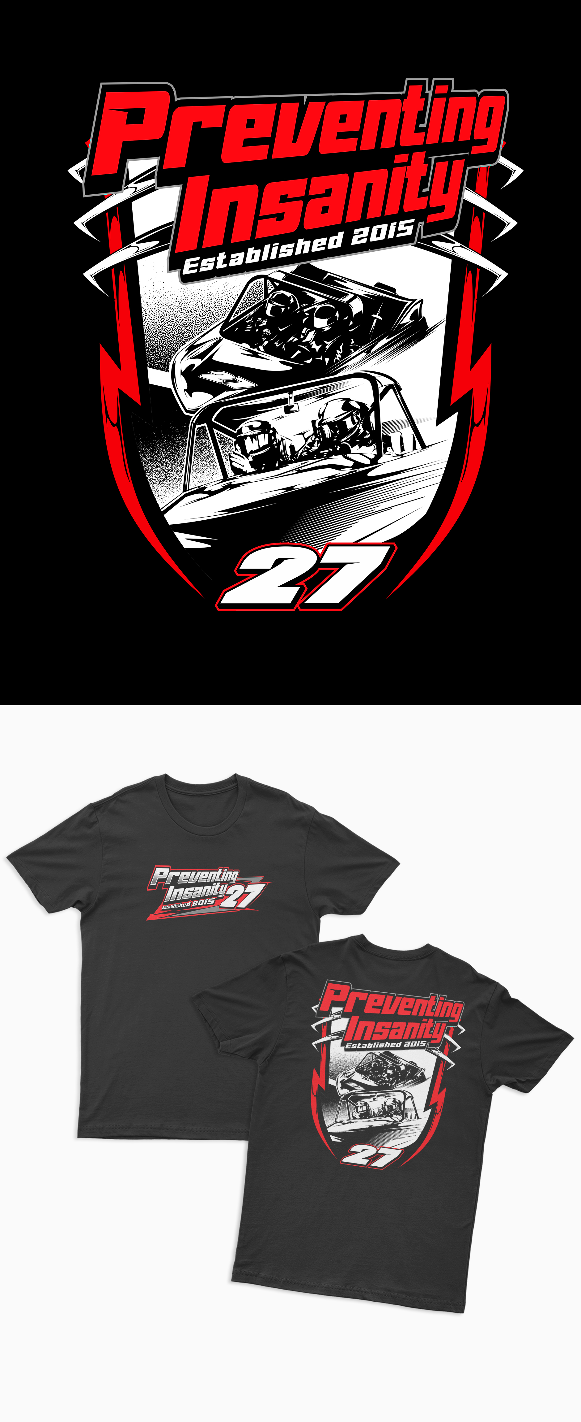 Design de T-shirt par guprulsugiyanto pour ce projet | Design #35402141