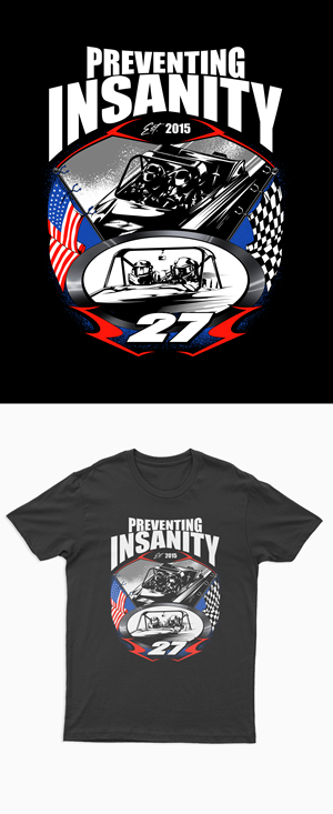 Design de T-shirt par guprulsugiyanto pour ce projet | Design : #35448794