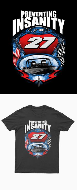 Design de T-shirt par guprulsugiyanto pour ce projet | Design : #35456159
