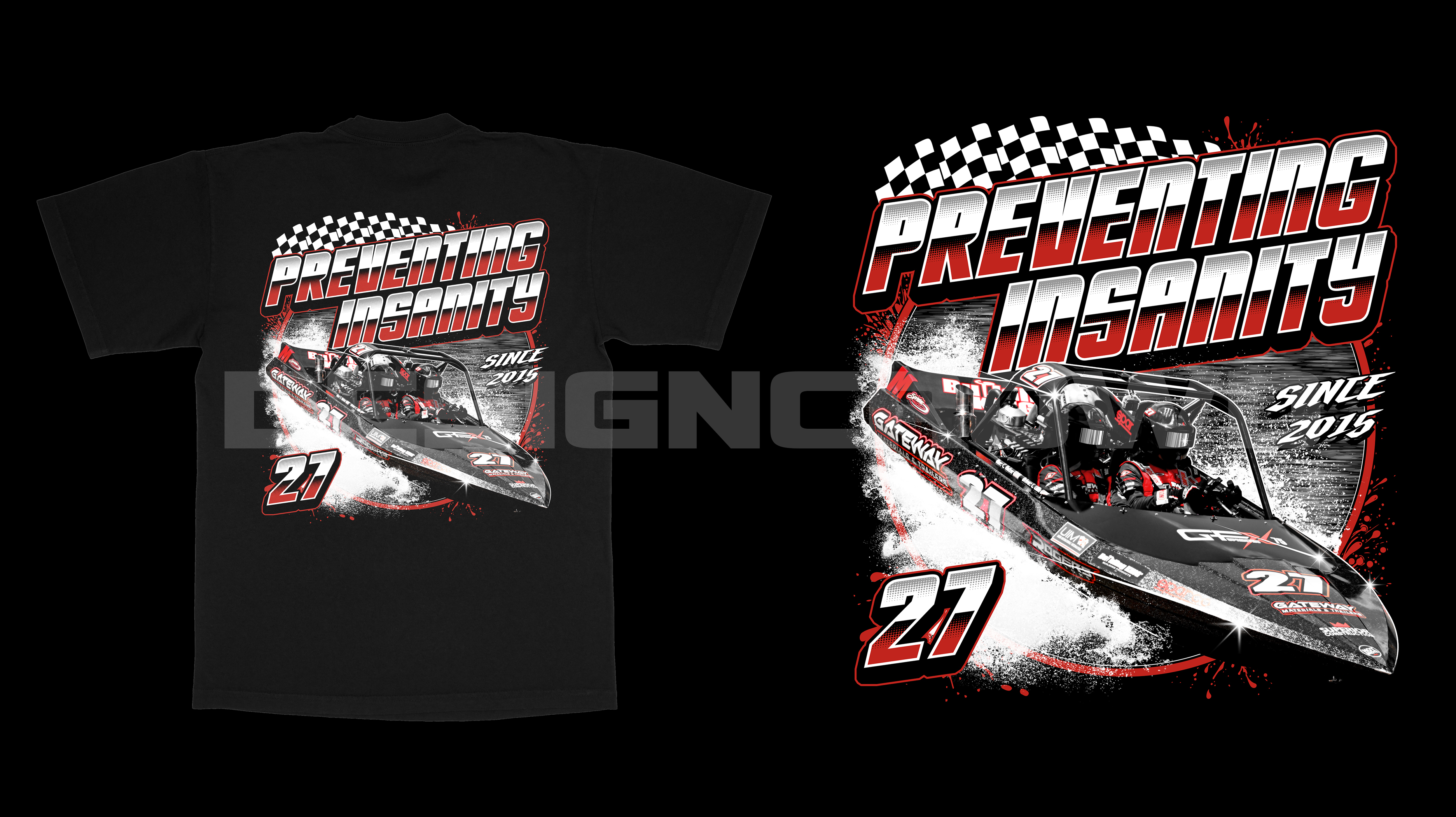 Design de T-shirt par el_shekoo7 pour ce projet | Design #35152387