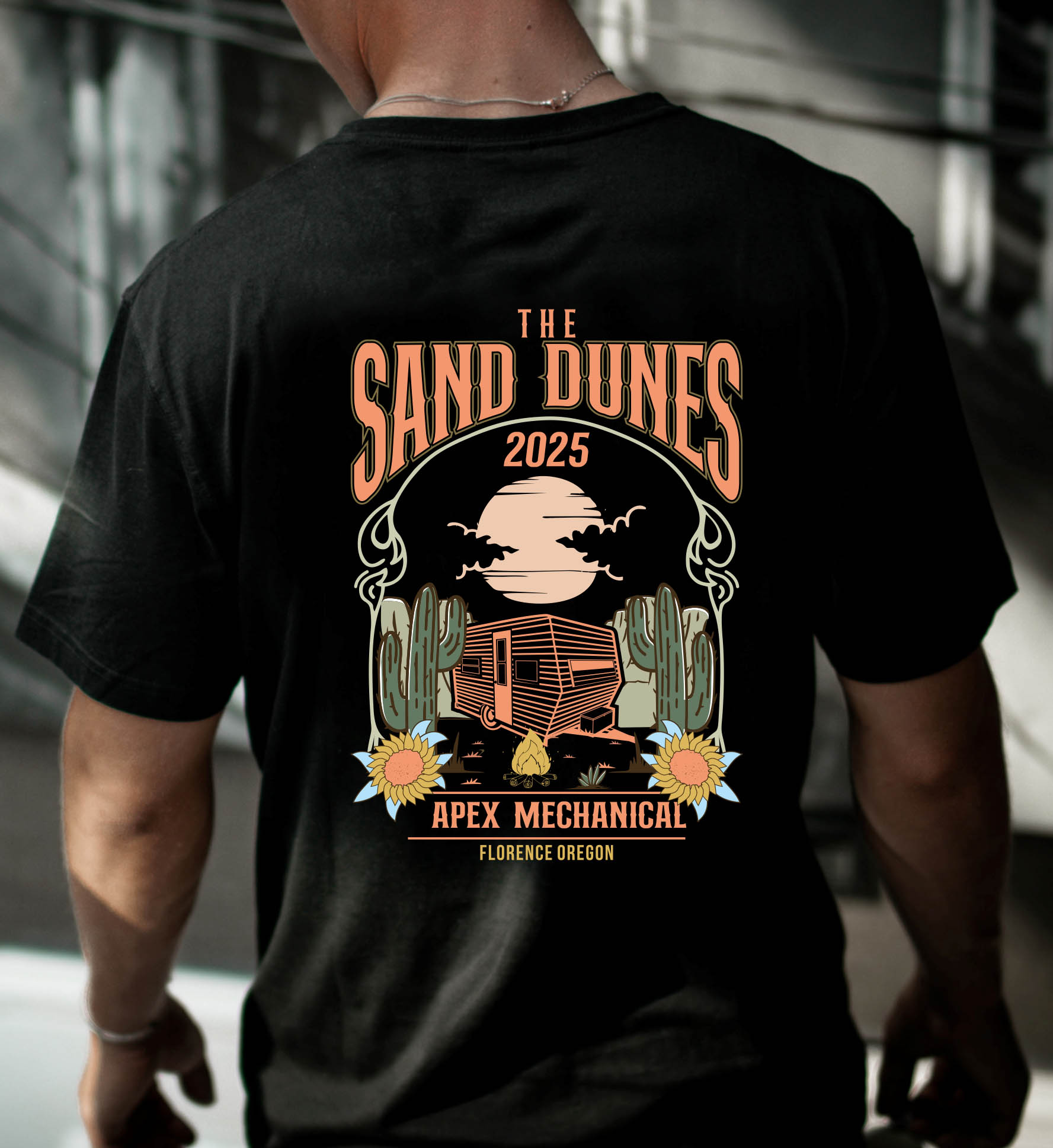 T-shirt Design by Rheanza for this project | Design #35165255