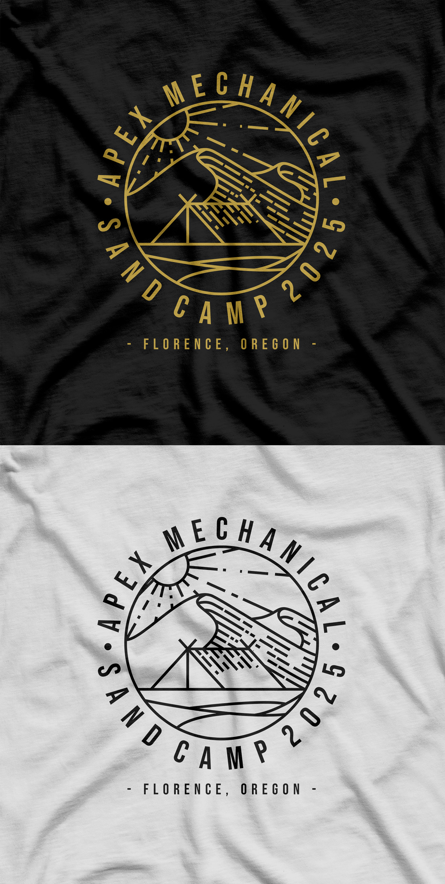 Diseño de Camiseta por Foulanan Design para este proyecto | Diseño #35152632