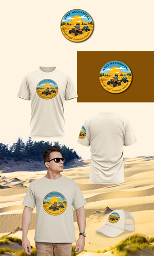 T-shirt Design by Will M. for this project | Design #35153802