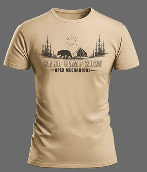 T-shirt Design by Johncina for this project | Design: #35174468