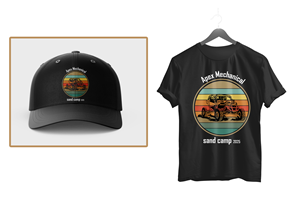 T-shirt Design by Miguel Silva for this project | Design #35145585