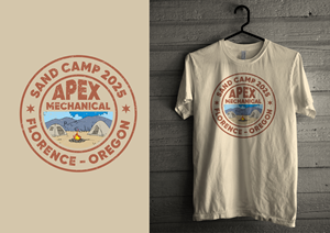 T-shirt Design by denuj