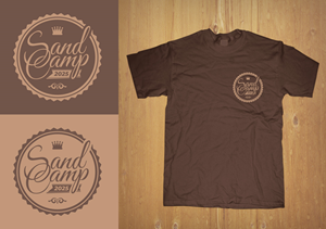 T-shirt Design by MNM