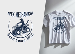 T-shirt Design by RubelRir for this project | Design: #35166296