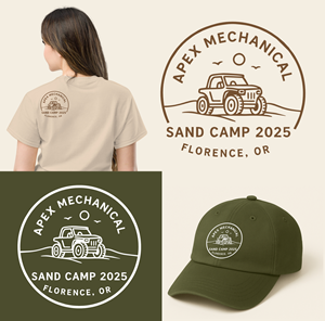 T-shirt Design by dmoeksa for this project | Design: #35149057