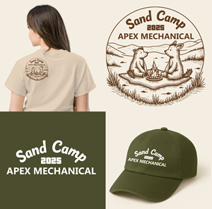 T-shirt Design by dmoeksa for this project | Design: #35149068