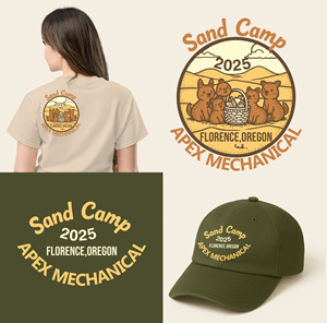 T-shirt Design by dmoeksa for this project | Design: #35149626