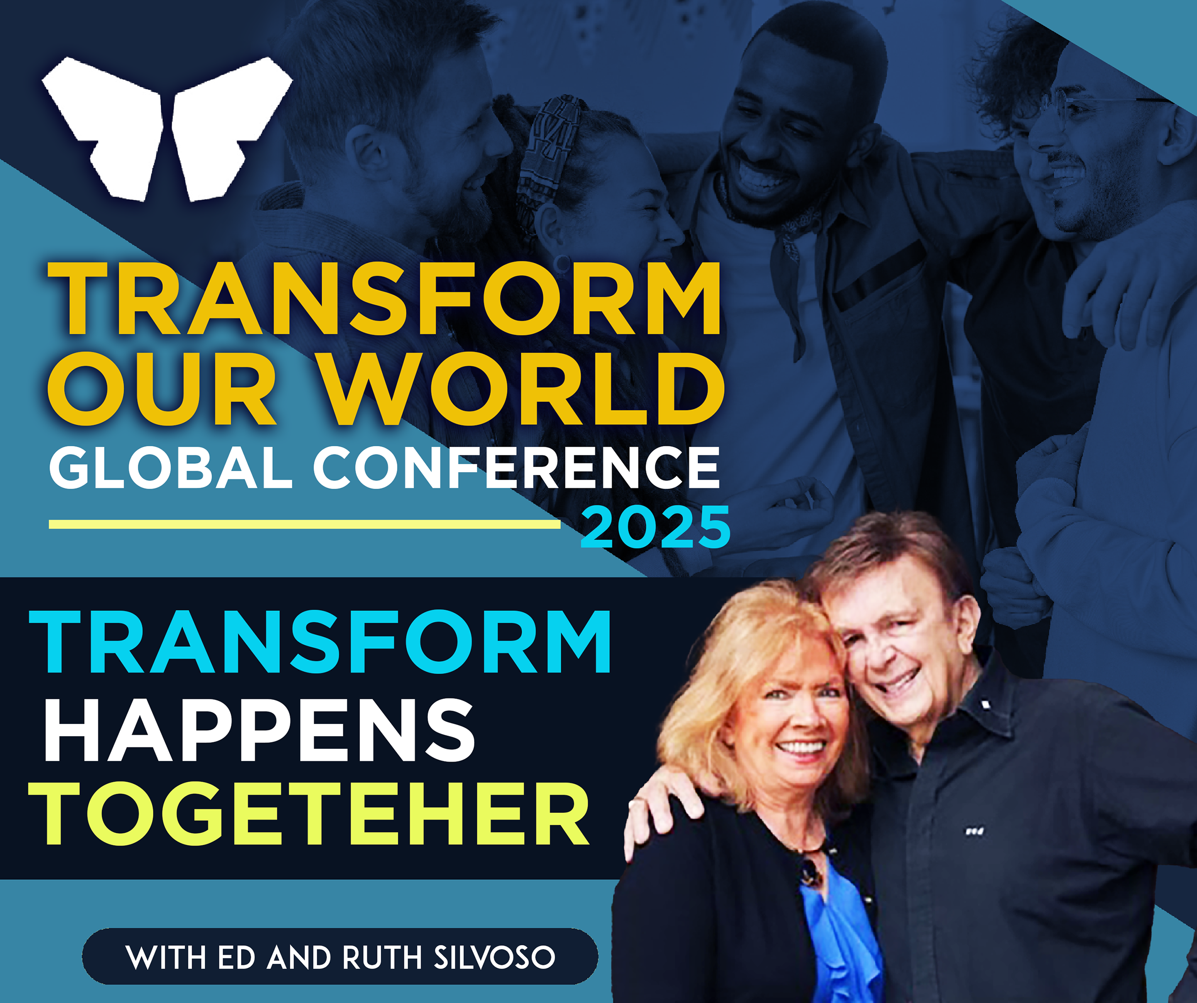 Diseño Gráfico por JKIANN08 para Transform Our World | Diseño #35169524