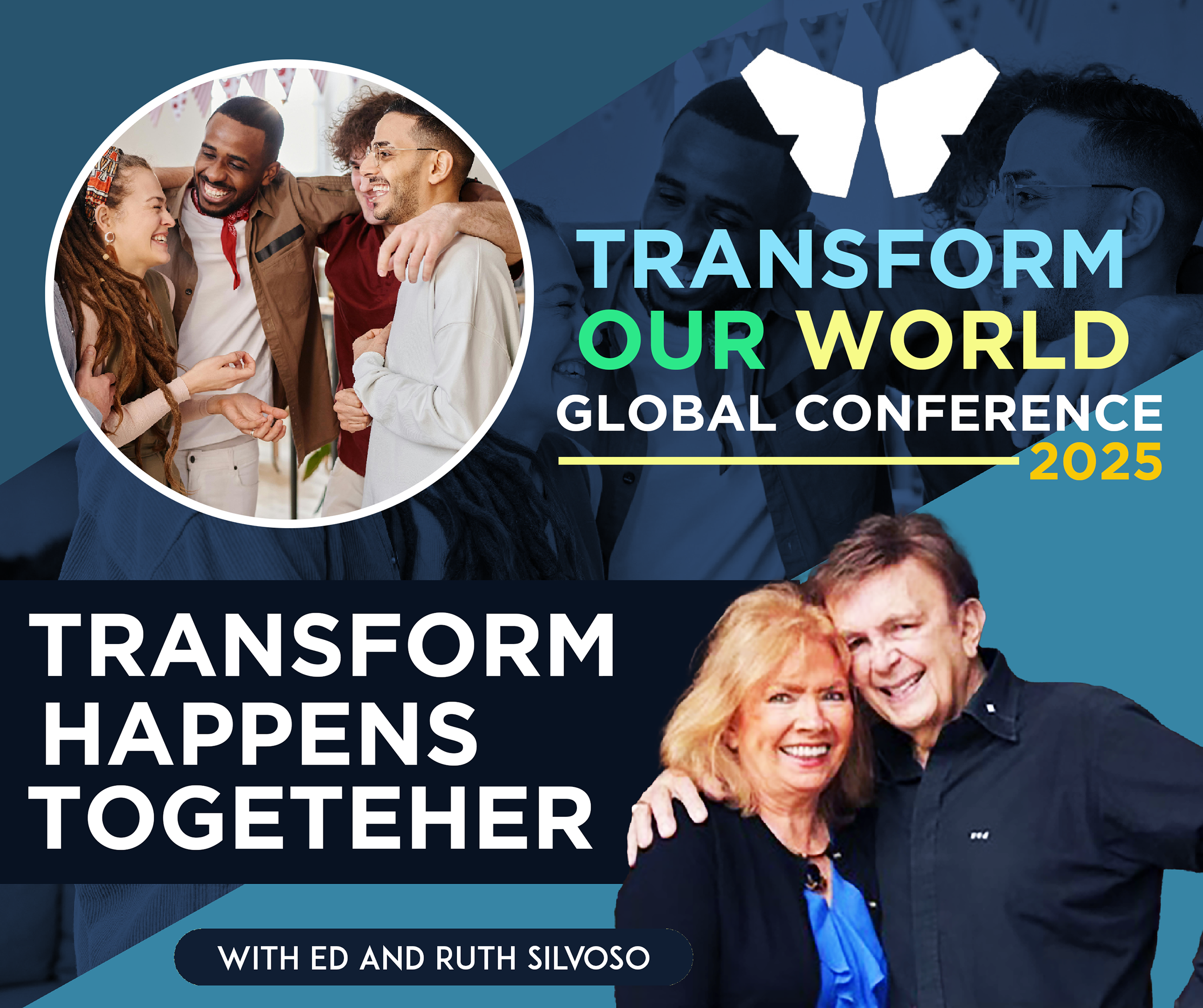 Graphic Design by JKIANN08 for Transform Our World | Design #35169546