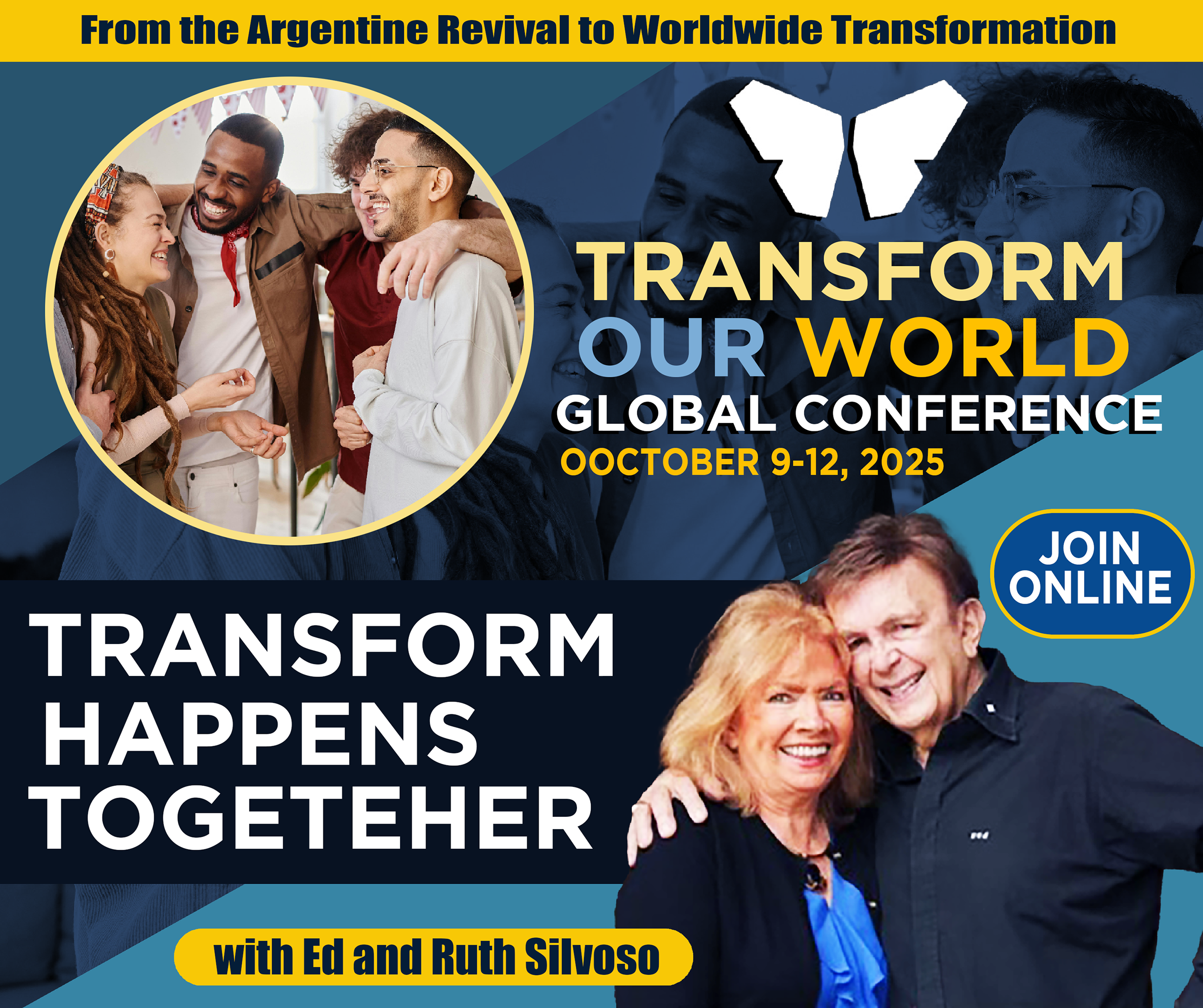 Graphic Design by JKIANN08 for Transform Our World | Design #35170254